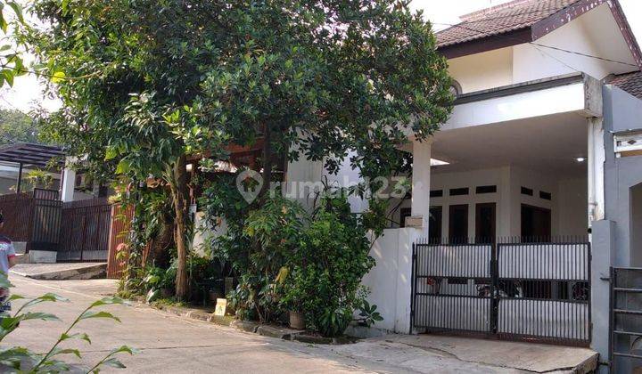 Dijual Rumah di Villa Pamulang Bagus -id 1