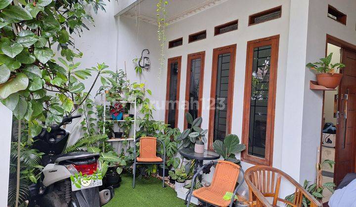 Dijual Rumah di Villa Pamulang Bagus -id 2