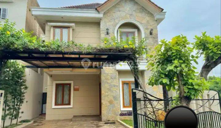 Dijual Rumah di Villa Cinere Mas Bagus -nrl 1