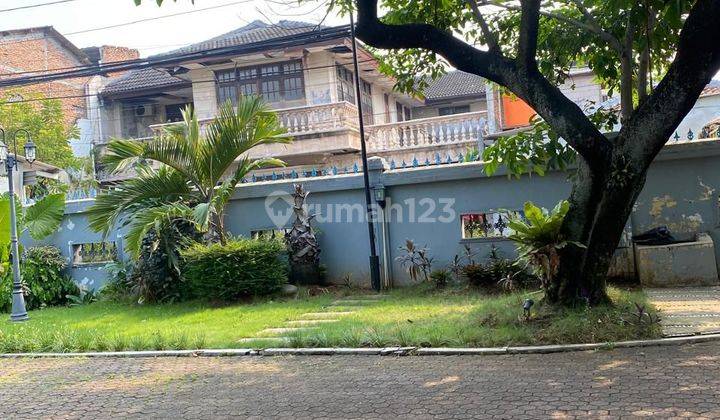 Rumah Siap Huni di Cipete Utara Kebayoran Baru Bagus 2