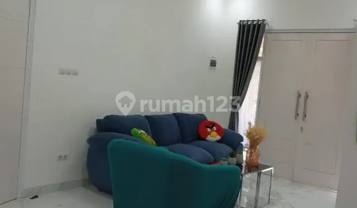 Nice Ready-to-Live House in Kencana Loka BSD City -Nrl 2