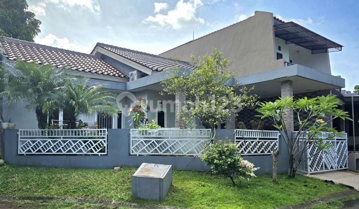 Rumah Siap Huni di Bukit Serpong Mas Rumah Siap Huni di Bukit Serpong Mas