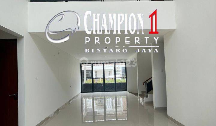 Rumah Brand New Siap Huni Di Bintaro Sektor 9 -Nrl 2