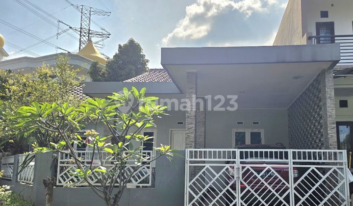 Rumah Siap Huni di Bukit Serpong Mas 2
