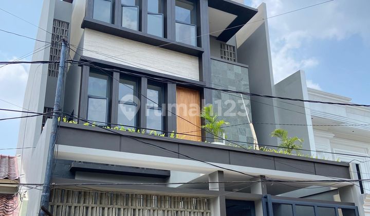 Rumah Bagus Siap Huni Di Pondok Indah -nrl