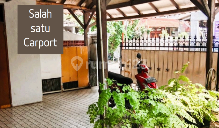 Strategic Location House In Radio Dalam, South Jakarta Strategic Location House In Radio Dalam, South Jakarta