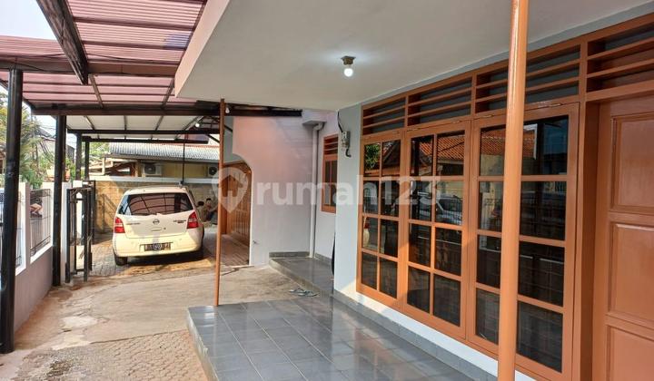 Nice Ready-to-Occupy House in Pondok Bambu, East Jakarta