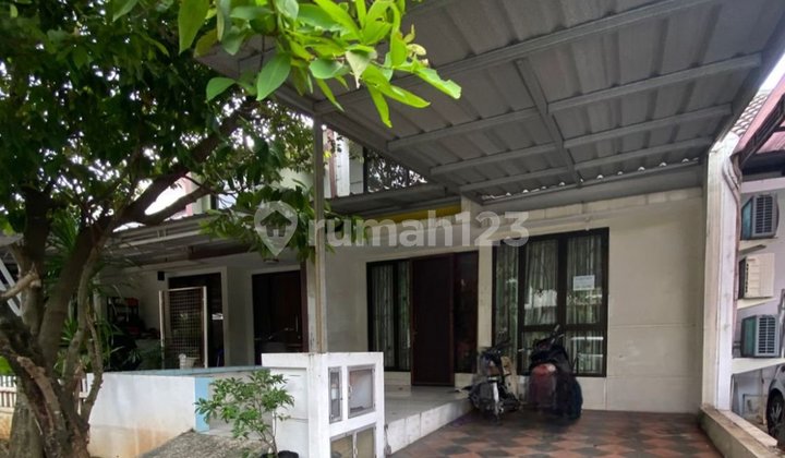 Rumah Bagus Siap Huni di Graha Raya Bintaro