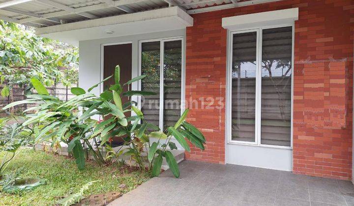 Rumah Minimalis Siap Huni Di U House Bintaro Jaya 2