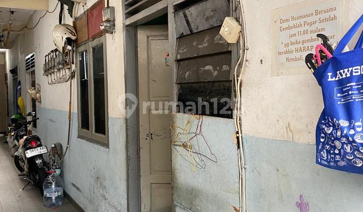 Kontrakan 7 Pintu Di Haji Nawi Dekat Mrt 