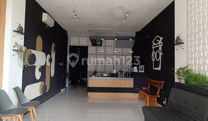 4-Story Shophouse in Fatmawati, South Jakarta 2