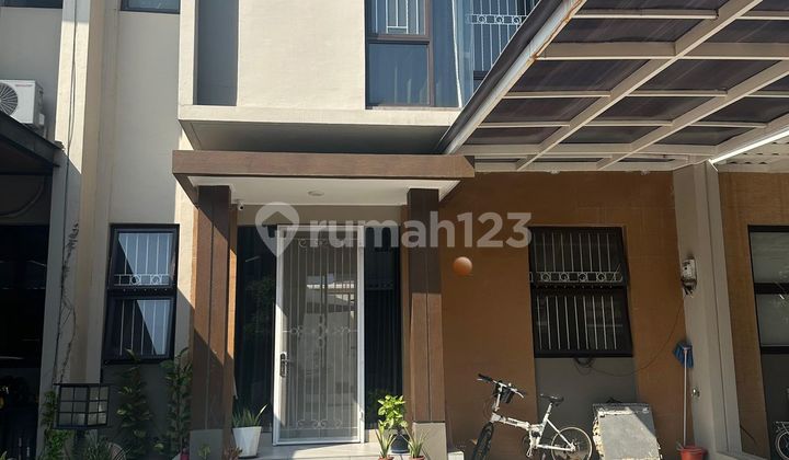 Rumah Bagus Siap Huni Di Banjar Wijaya Cipondoh