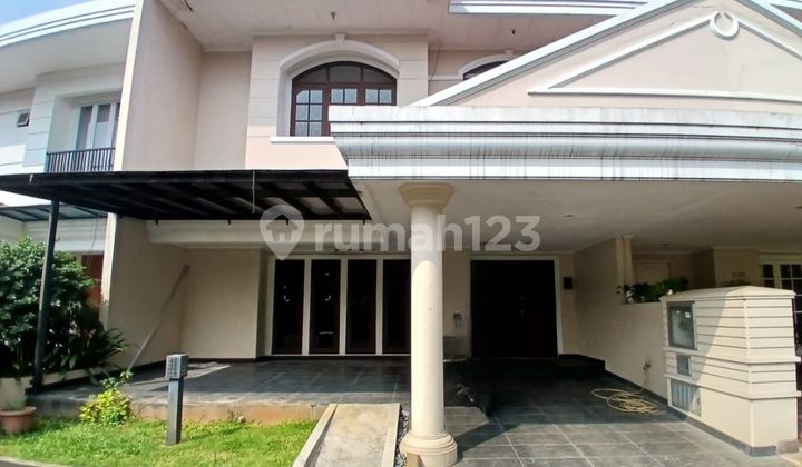 Rumah Bagus Siap Huni Di Graha Hijau Bintaro