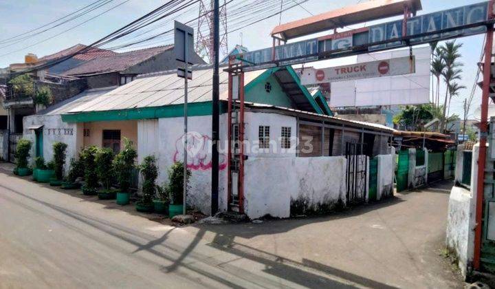 Rumah Hitung Tanah Di Utan Kayu Jakarta Timur 1