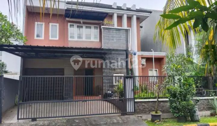 Rumah Bagus Siap Huni di Puspita Loka Bsd Rumah Bagus Siap Huni di Puspita Loka Bsd