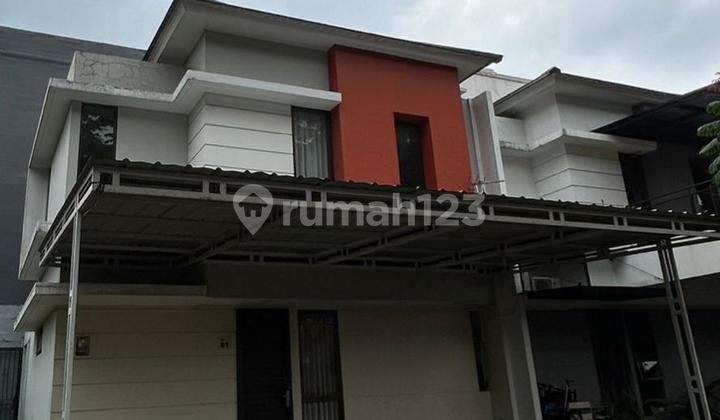 Rumah Siap Huni di Graha El Nu Rumah Siap Huni di Graha El Nu