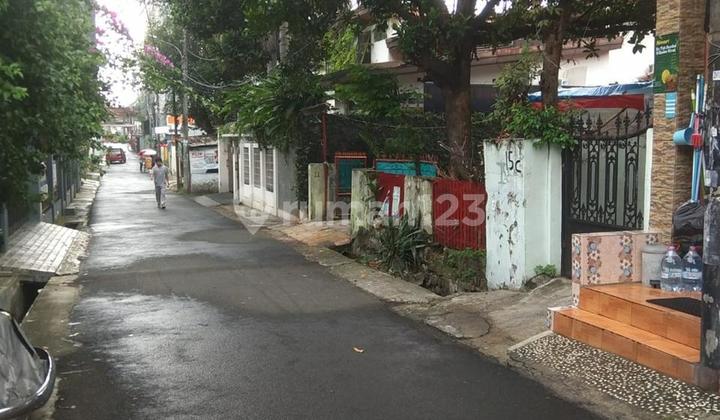 Rumah Lama Hitung Tanah Di Radio Dalam . 2