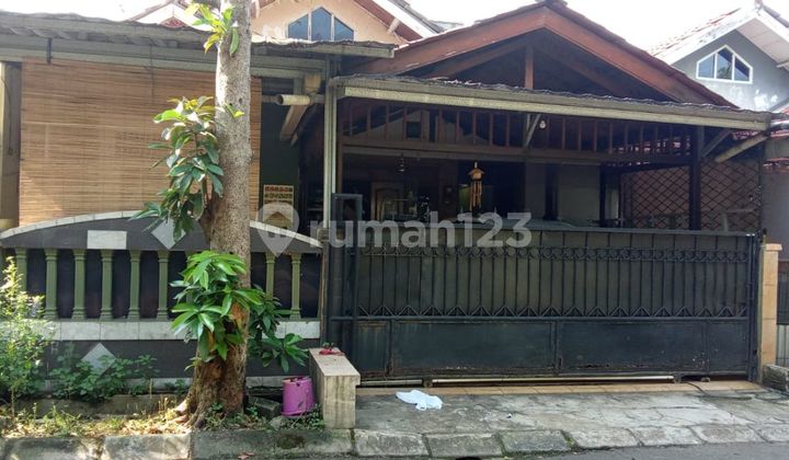 Rumah Siap Huni di Graha El Nu Rumah Siap Huni di Graha El Nu