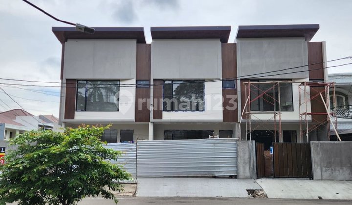 Rumah Brandnew di Meruya Jakarta Barat