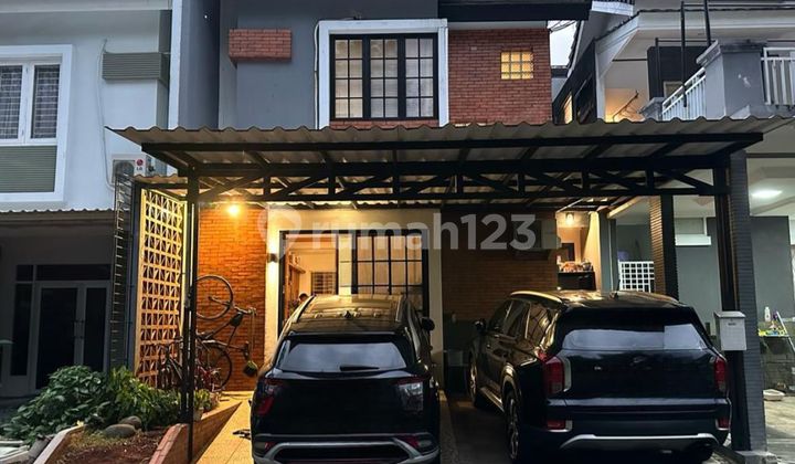 Rumah Cantik di Bsd Rumah Cantik di Bsd