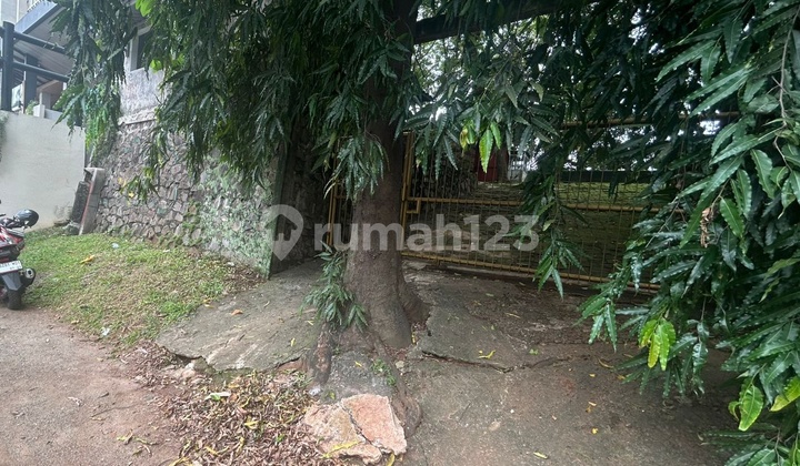 Strategic Location Plot in Senayan Utama Bintaro -nrl Strategic Location Plot in Senayan Utama Bintaro -nrl