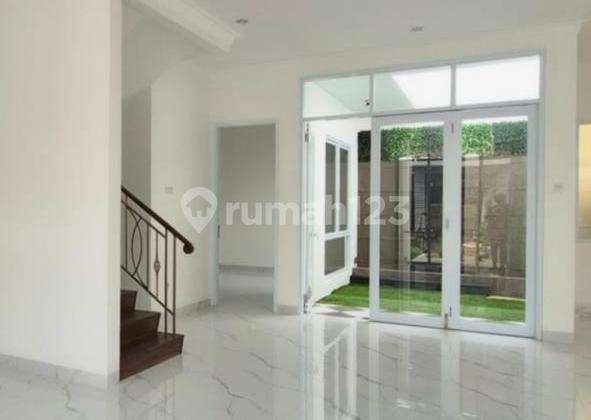 Brand New House Ready to Occupy in Emerald Bintaro 2