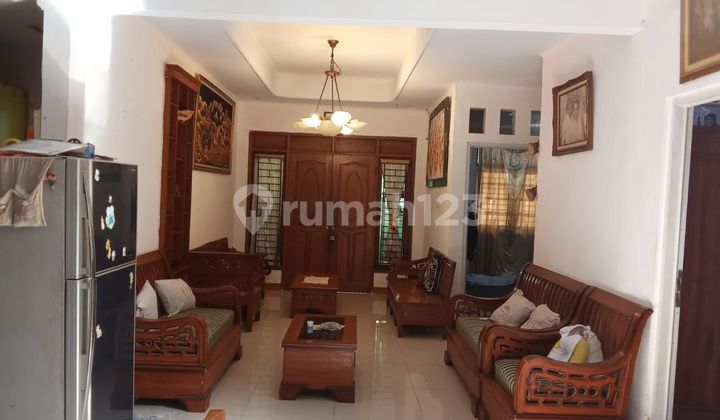 Rumah Siap Huni di Graha El Nu 2