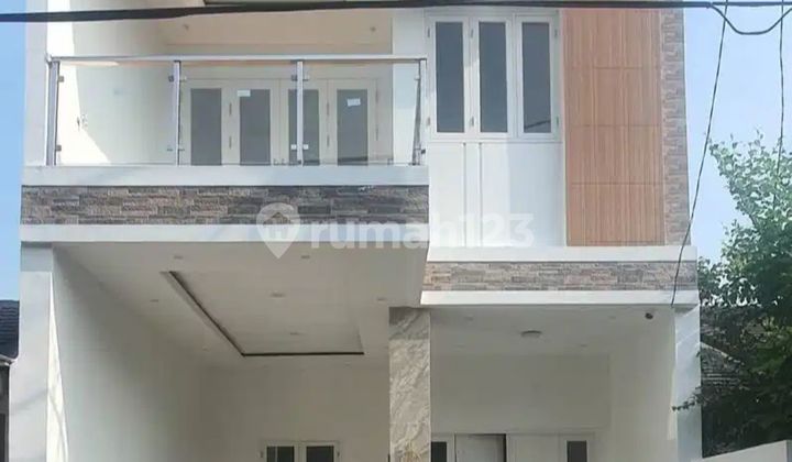 Rumah Brandnew Siap Huni Di Kencana Loka Bsd City -nrl