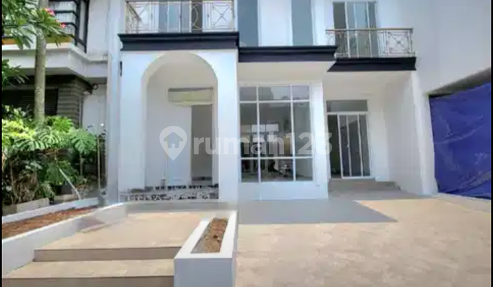 Rumah Brandnew Siap Huni Di Emerald Bintaro