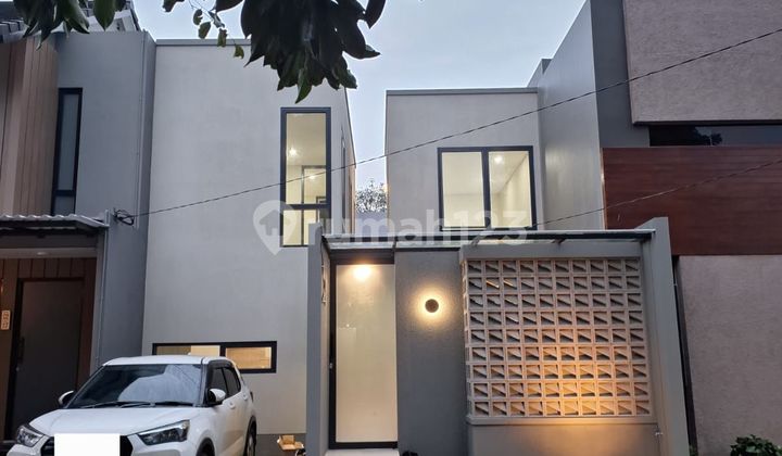 Rumah Bagus Siap Huni Di Serpong Garden Cisauk -nrl Rumah Bagus Siap Huni Di Serpong Garden Cisauk -nrl