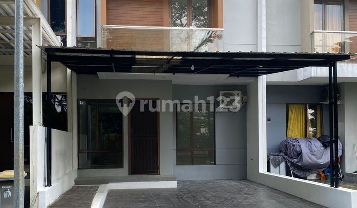 Rumah Bagus Siap Huni di Graha Raya Bintaro