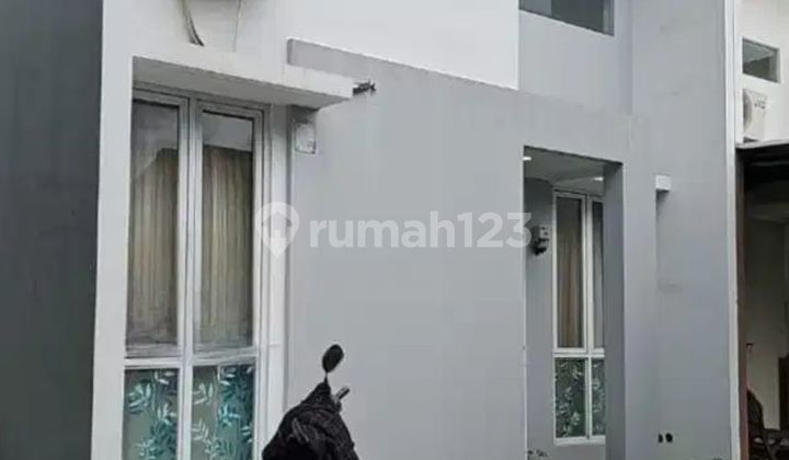 Rumah Minimalis di The Icon BSD City -Nrl