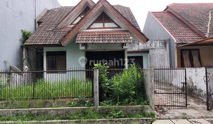 Rumah Murah Hitung Tanah Di Giri Loka Bsd City 1