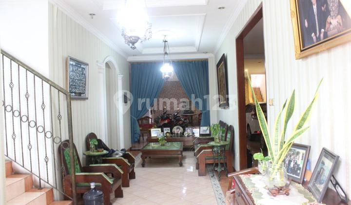 Rumah Cantik Di Radio Dalam 2