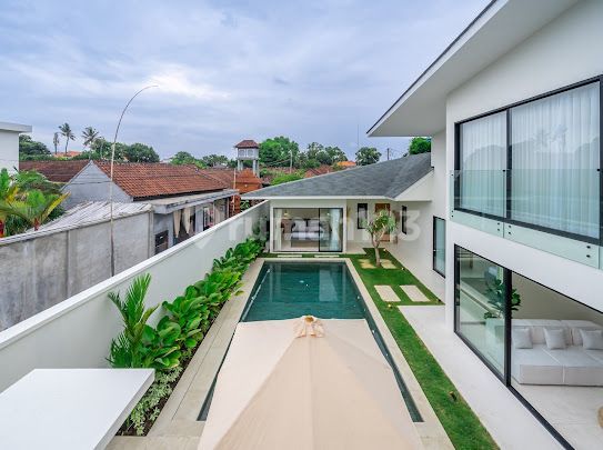 For Sale New Villa 4Bedrooms At Center Of Seminyak