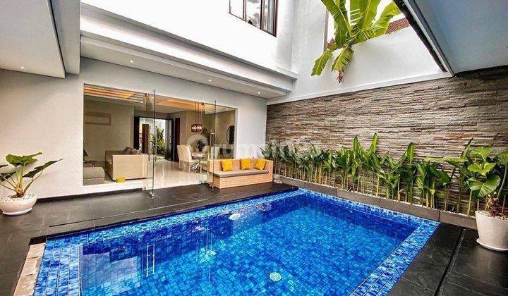 Villa 3 Bedrooms Sea View At Balangan Ungasan 2