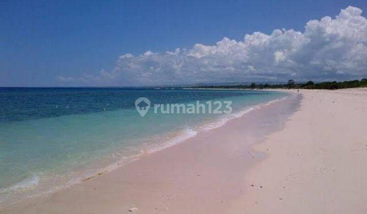 Tanah Kosong View Pantai Kita Tambolaka Sumba Barat Daya 2