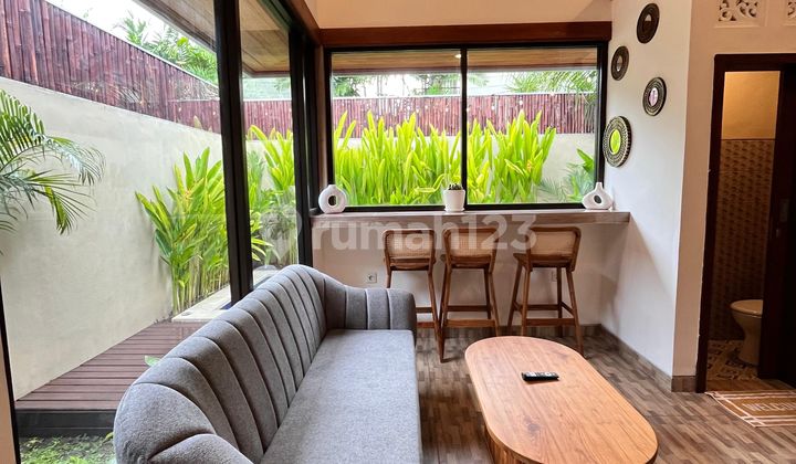Cozy 2bedrooms Villa At Umalas Bumbak