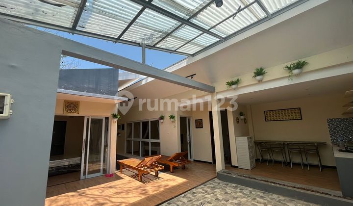 Good Investment Villa 2br  For Long Lease  At Uluwatu 2
