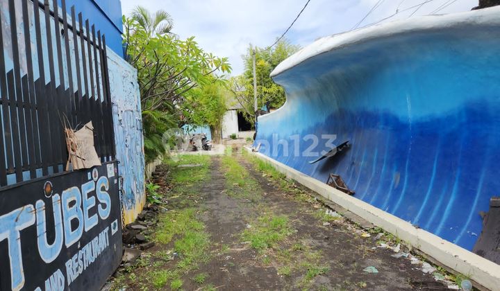 Land For Long Lease walking distance to Kuta Beach
