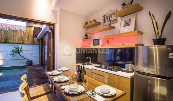 Villa 2 Unit Di Sentral Seminyak Dekat Ke Spot Wisata Seminyak 2