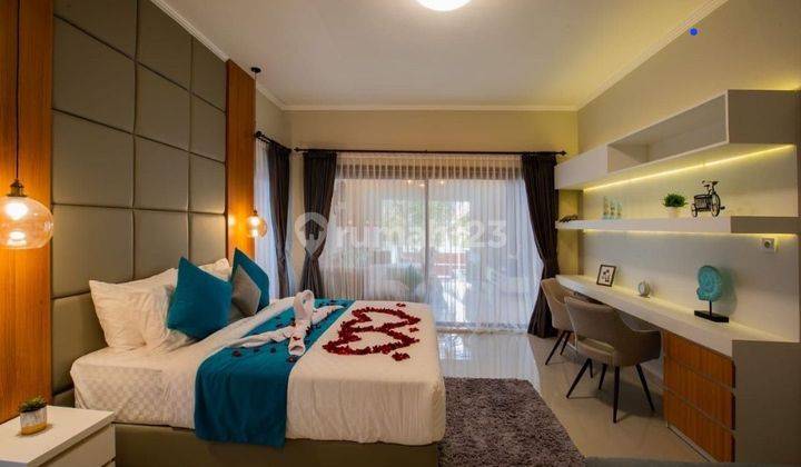 Dijual Villa Modern Style 4kamar letak strategis di Ungasan 2