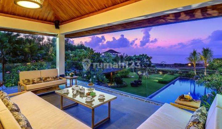 Luxury Villa tebing Laut di pecatu 2