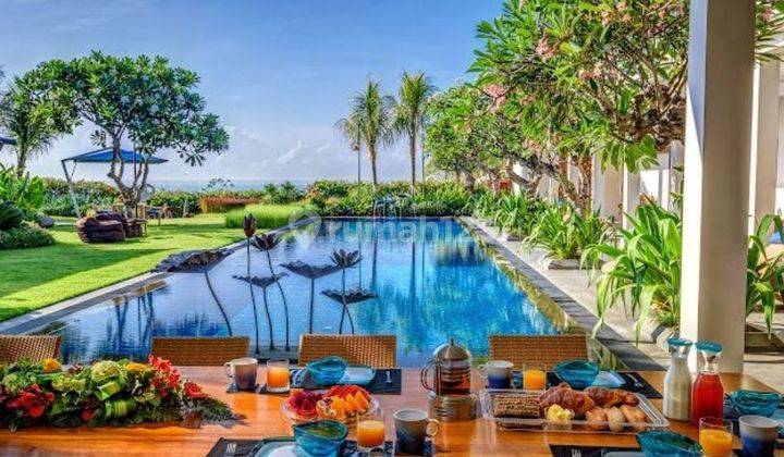 Luxury Villa tebing Laut di pecatu 1