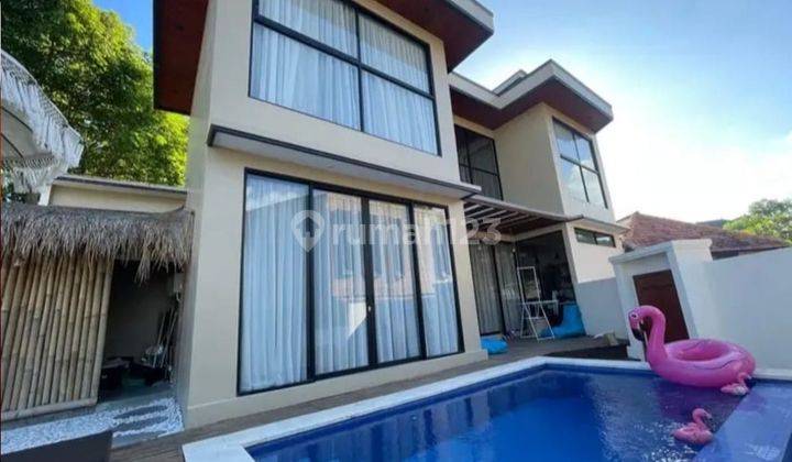 Brand New Villa For Long Lease At Pererenan 1