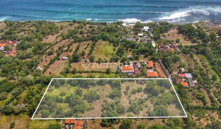 Nyang Nyang Beach View Land is suitable for Villa Uluwatu 2