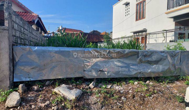 Tanah Perumahan strategis tengah kota denpasar 1
