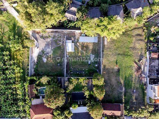 Land For 31 years Lease near Berawa Canggu