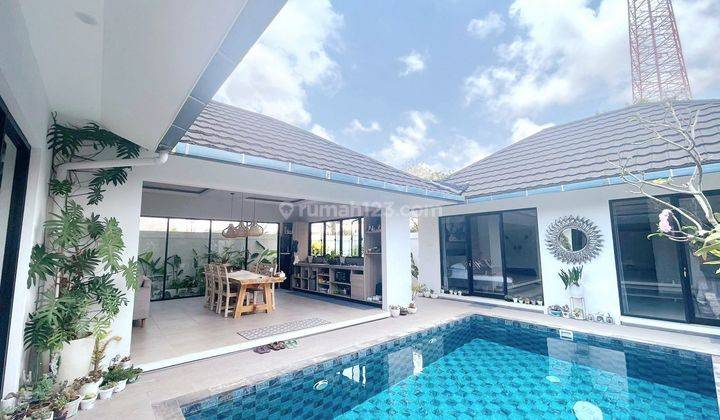 Brand New Villa For Sale At Kutuh Pandawa 1