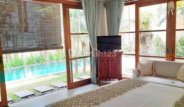 Natural Villa with spacious garden at Uluwatu 2